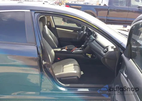 2017 Honda Civic Lx z USA, uszkodzony, nr VIN 19XFC2F58HE028261